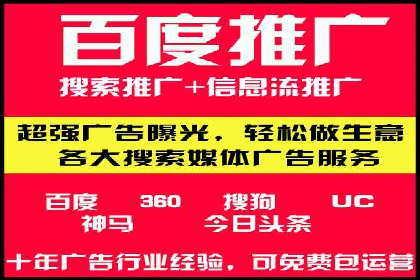 行业领先的SEM竞价广告投放案例